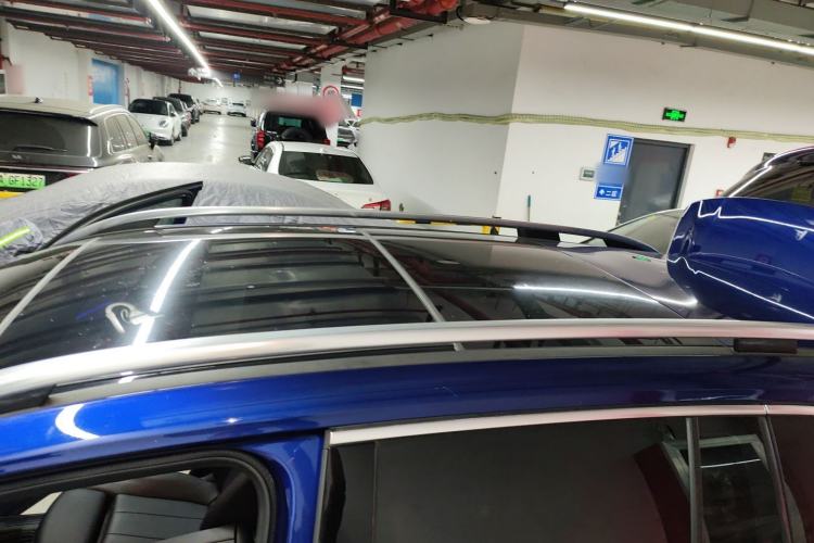 Used Mercedes-Benz EQB 2022 EQB 260 Roof
