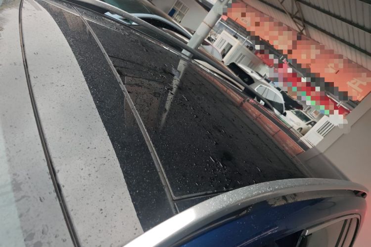 Used Mercedes-Benz EQB 2022 EQB 260 Roof