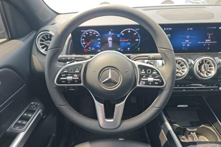 Used Mercedes-Benz EQB 2022 EQB 260 Steering Wheel