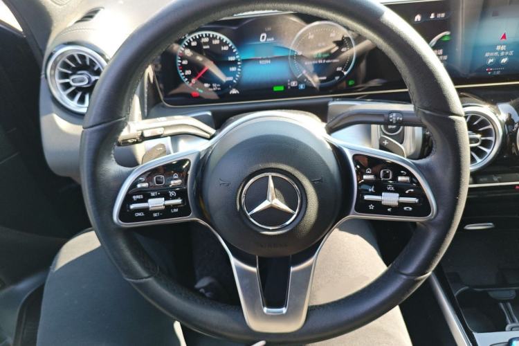 Used Mercedes-Benz EQB 2022 EQB 260 Steering Wheel