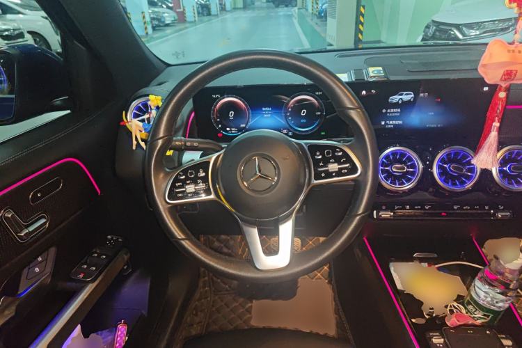 Used Mercedes-Benz EQB 2022 EQB 260 Steering Wheel