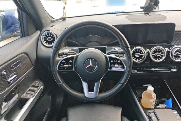 Used Mercedes-Benz EQB 2022 EQB 260 Steering Wheel