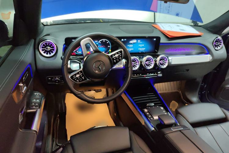 Used Mercedes-Benz EQB 2022 EQB 260 Steering Wheel