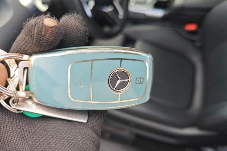 Used Mercedes-Benz EQB 2022 EQB 260 Vehicle Key