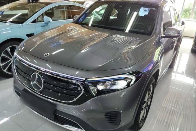 Used Mercedes-Benz EQB 2022 EQB 260