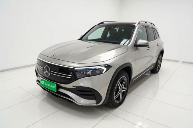 Mercedes-Benz EQB 2022 EQB 350 4MATIC First Edition Special Version d’occasion