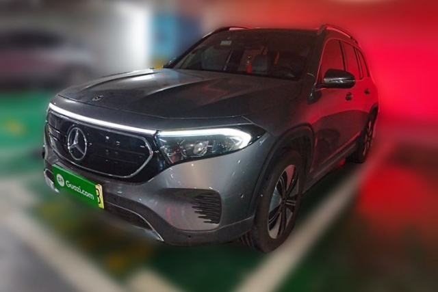 Used Mercedes-Benz EQB 2022 EQB 260