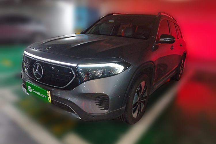 Used Mercedes-Benz EQB 2022 EQB 260 Guazi used car, China used car export, Used car for sale, Used  cars, Cheapest cars for sale