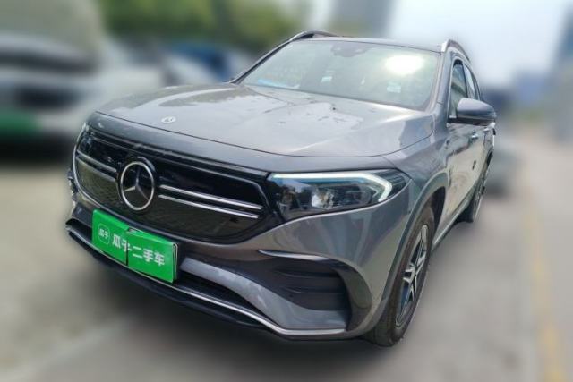 Used Mercedes-Benz EQB 2022 EQB 350 4MATIC First Edition Special Version