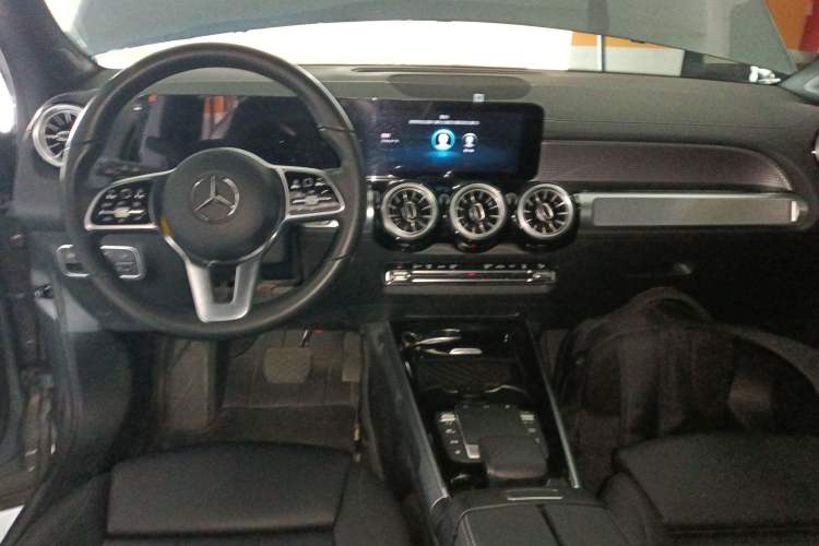 Used Mercedes-Benz EQB 2022 EQB 260 Center Console