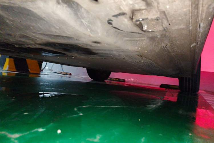 Used Mercedes-Benz EQB 2022 EQB 260 Chassis Front Left
