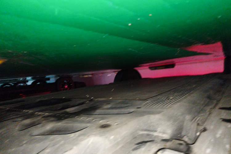 Used Mercedes-Benz EQB 2022 EQB 260 Chassis Front Right