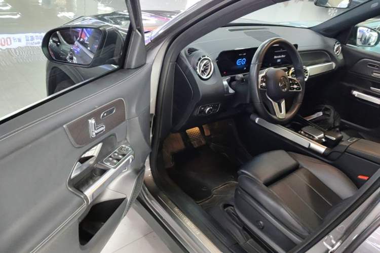 Used Mercedes-Benz EQB 2022 EQB 260 Driver Seat