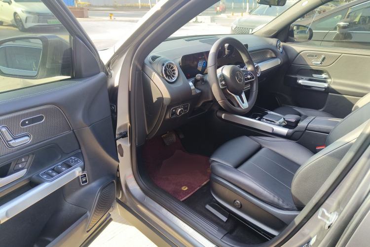 Used Mercedes-Benz EQB 2022 EQB 260 Driver Seat