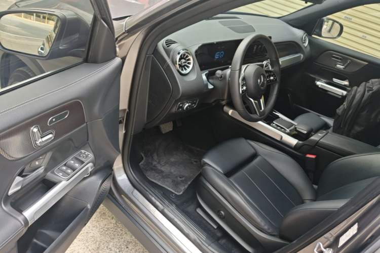 Used Mercedes-Benz EQB 2022 EQB 260 Driver Seat