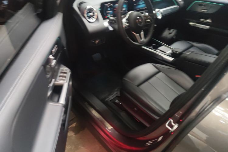 Used Mercedes-Benz EQB 2022 EQB 260 Driver Seat
