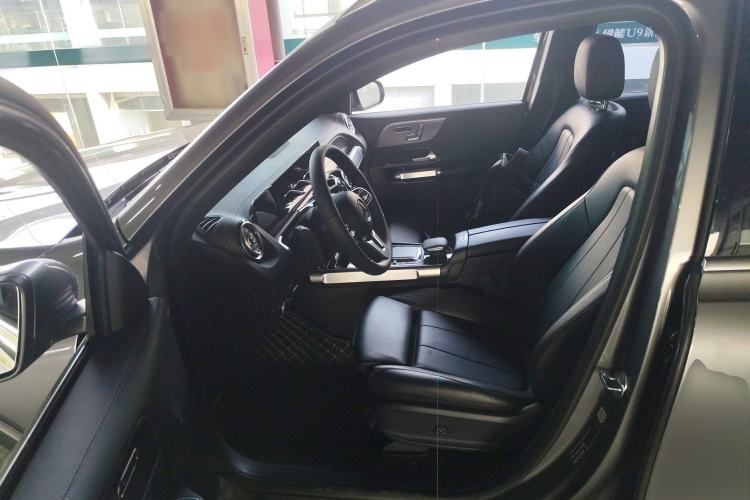 Used Mercedes-Benz EQB 2022 EQB 260 Driver Seat
