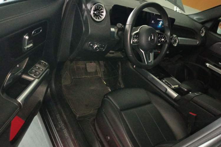 Used Mercedes-Benz EQB 2022 EQB 260 Driver Seat