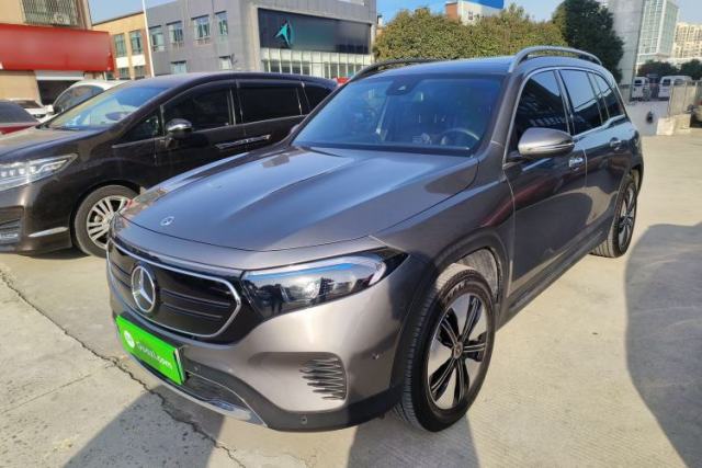 Used Mercedes-Benz EQB 2022 EQB 260