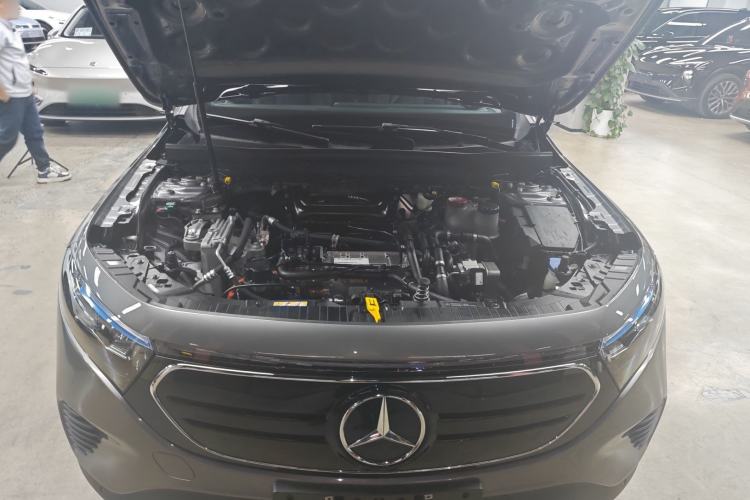 Used Mercedes-Benz EQB 2022 EQB 260 Engine Bay