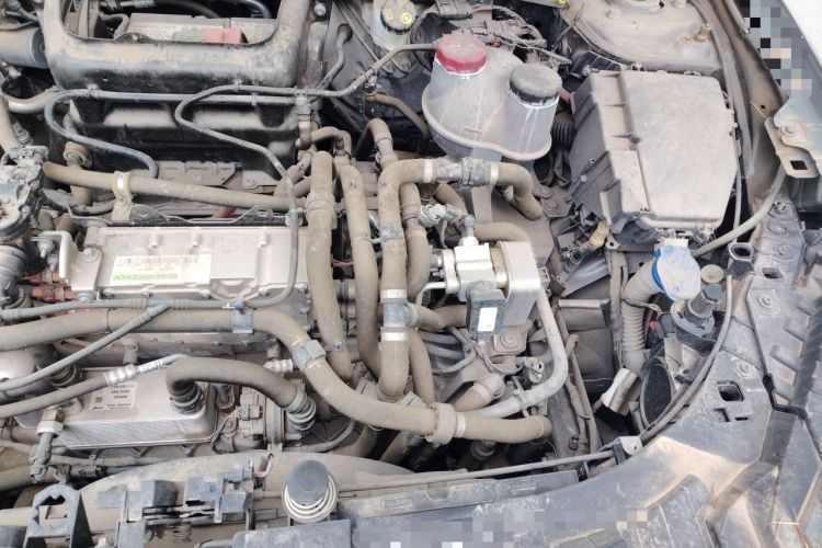 Used Mercedes-Benz EQB 2022 EQB 350 4MATIC First Edition Special Version Engine Bay Left
