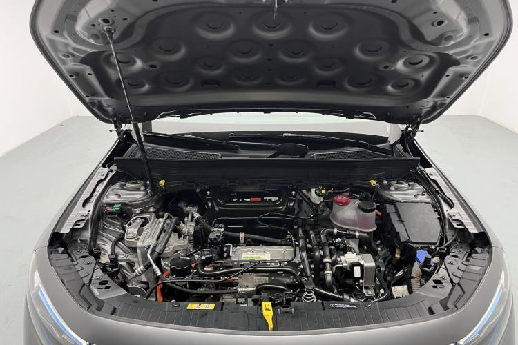 Used Mercedes-Benz EQB 2022 EQB 350 4MATIC First Edition Special Version Engine Bay