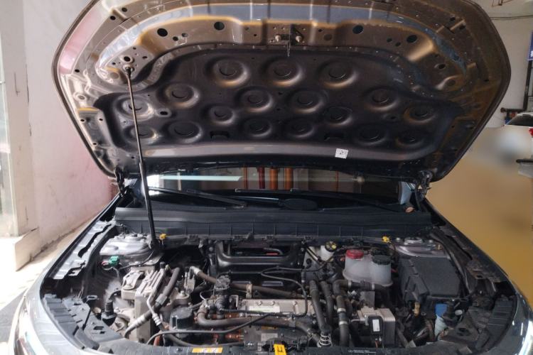 Used Mercedes-Benz EQB 2022 EQB 350 4MATIC First Edition Special Version Engine Bay