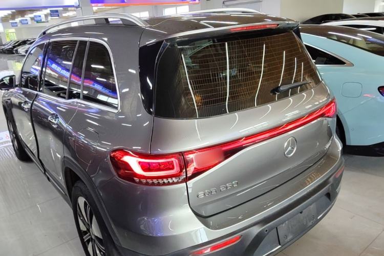 Used Mercedes-Benz EQB 2022 EQB 260 Exterior 2