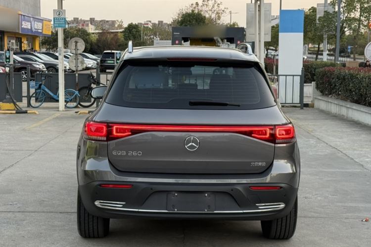Used Mercedes-Benz EQB 2022 EQB 260 Exterior 2