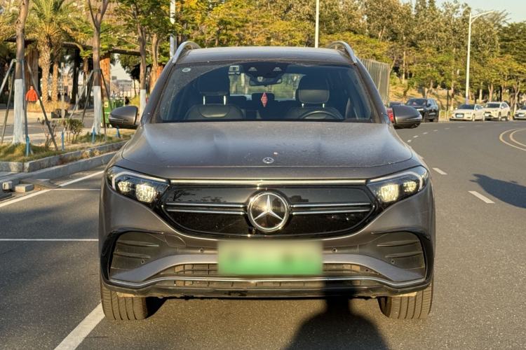 Used Mercedes-Benz EQB 2022 EQB 350 4MATIC First Edition Special Version Exterior 2