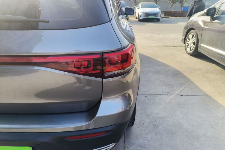 Used Mercedes-Benz EQB 2022 EQB 260 Exterior 3