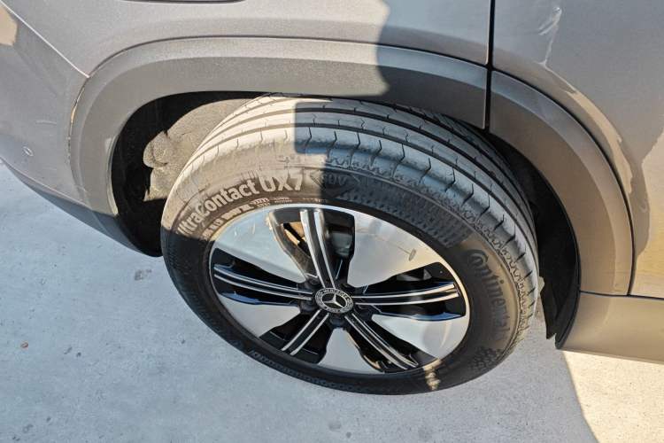 Used Mercedes-Benz EQB 2022 EQB 260 Exterior 3