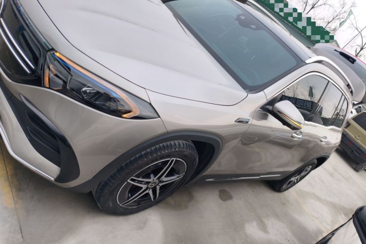 Used Mercedes-Benz EQB 2022 EQB 350 4MATIC First Edition Special Version Exterior 3