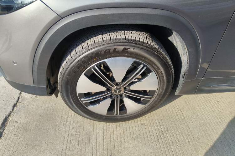 Used Mercedes-Benz EQB 2022 EQB 260 Exterior 4