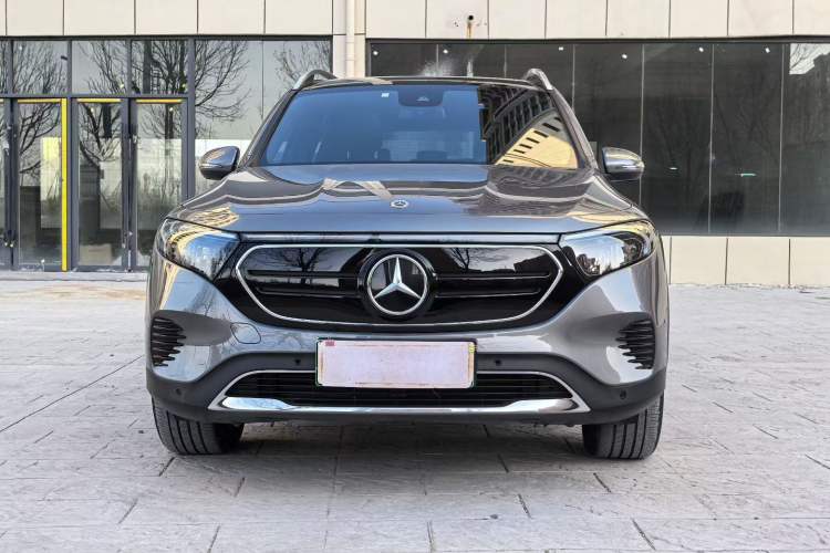 Used Mercedes-Benz EQB 2022 EQB 260 Exterior 4