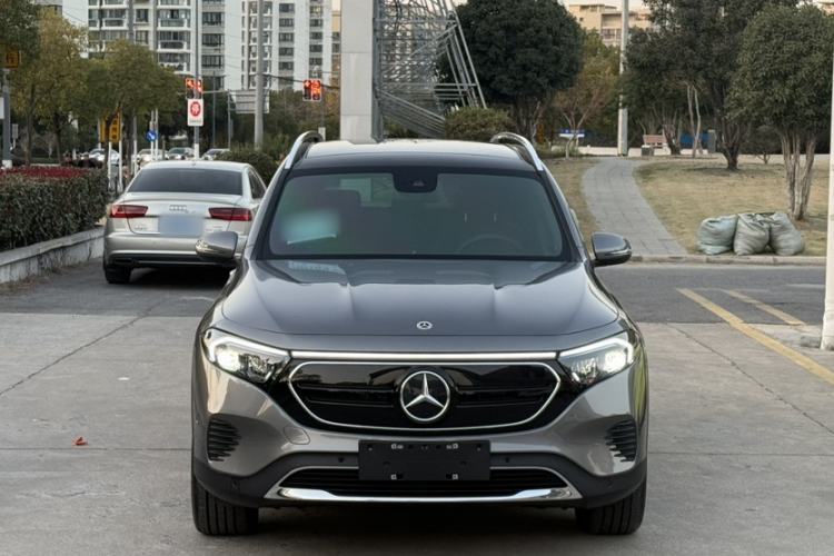 Used Mercedes-Benz EQB 2022 EQB 260 Exterior 5