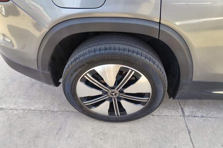 Used Mercedes-Benz EQB 2022 EQB 260 Exterior 5