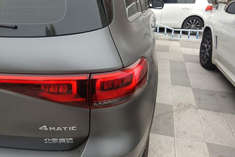 Used Mercedes-Benz EQB 2022 EQB 350 4MATIC First Edition Special Version Exterior 6