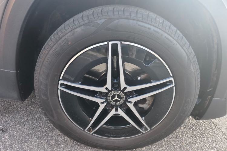 Used Mercedes-Benz EQB 2022 EQB 350 4MATIC First Edition Special Version Exterior 6