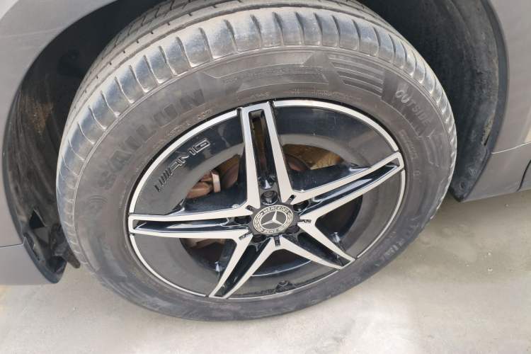Used Mercedes-Benz EQB 2022 EQB 350 4MATIC First Edition Special Version Exterior 7