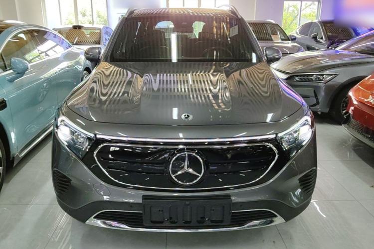 Used Mercedes-Benz EQB 2022 EQB 260 Front