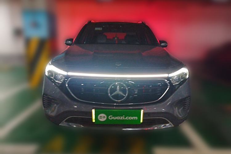 Used Mercedes-Benz EQB 2022 EQB 260 Front
