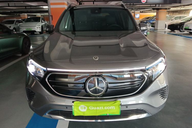 Used Mercedes-Benz EQB 2022 EQB 260 Front