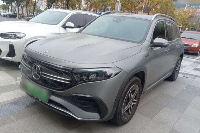 Used Mercedes-Benz EQB 2022 EQB 350 4MATIC First Edition Special Version