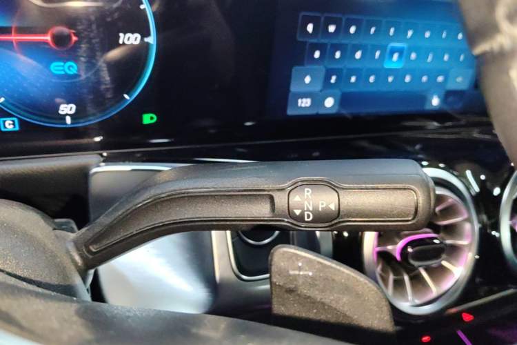 Used Mercedes-Benz EQB 2022 EQB 260 Gear Lever