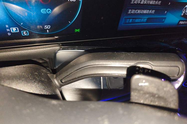 Used Mercedes-Benz EQB 2022 EQB 260 Gear Lever