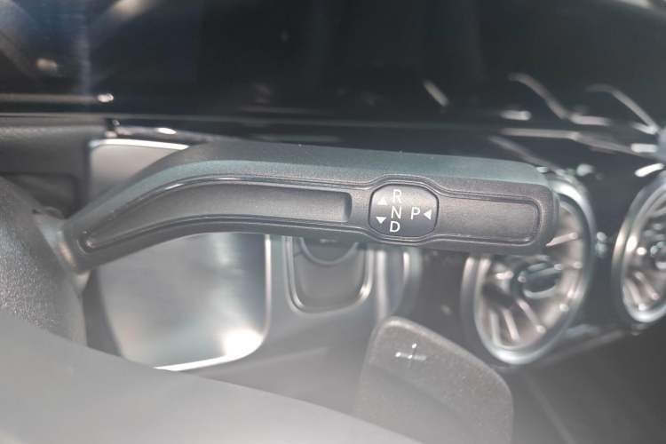 Used Mercedes-Benz EQB 2022 EQB 260 Gear Lever