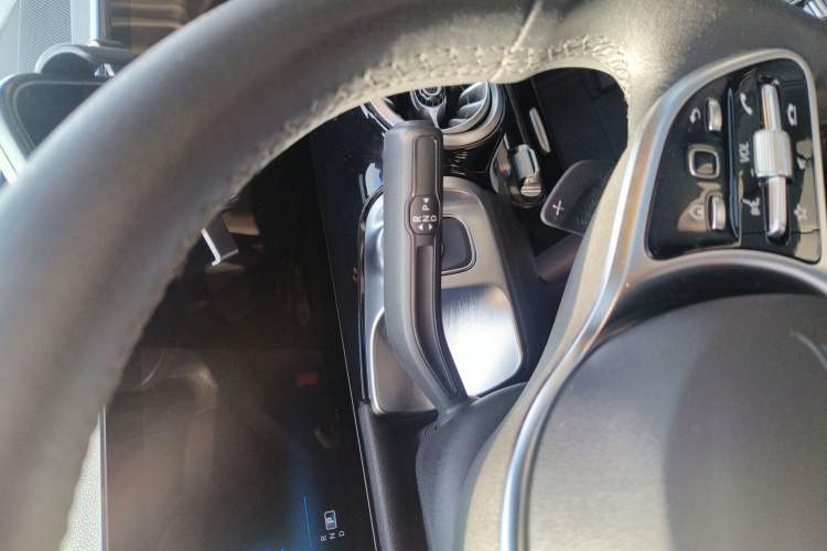 Used Mercedes-Benz EQB 2022 EQB 260 Gear Lever