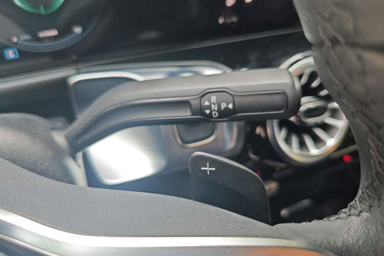 Used Mercedes-Benz EQB 2022 EQB 260 Gear Lever