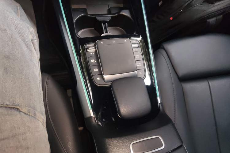 Used Mercedes-Benz EQB 2022 EQB 260 Gear Lever